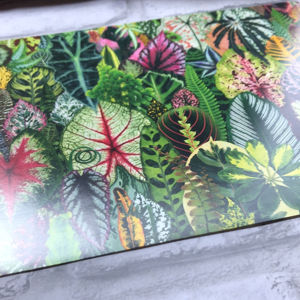 Galison HOUSEPLANT JUNGLE 1000 piece puzzle NEW